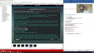 Debian 9 vsftp Configuration and Testing Demo