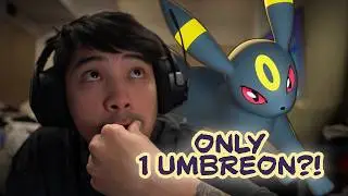 UMBREON RUN?! [2080+ ATTEMPTS] - Beating Kaizo IronMON (again)