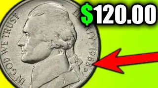 1988 Nickels Worth More Than 5 Cents!