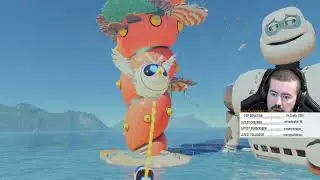 Astro Bot Pt3 [PS5] To the bots and beyond! 4K60FPS