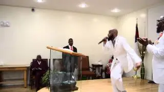 Apostle Ivory Jenkins - May 24, 2015