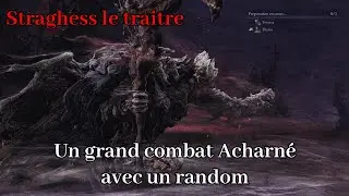 On a pas laché le jeu et on la battu... mais regardez