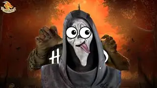 Trolling My Friends in Dead by Daylight Custom Match 😂
