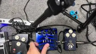 Shigemori Ruby Stone VS Muse(Blue)