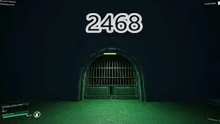BACKROOMS EXTRACTIONS GREEN DOOR CODES | CODIGOS DE LA PUERTA VERDE