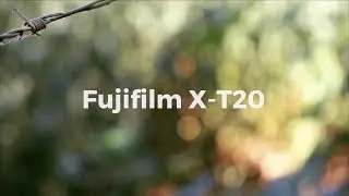 Видео Fujifilm X-T20 4K