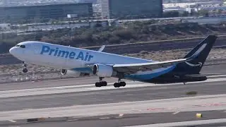 AVIATION HEAVEN!! AWESOME Planespotting at Phoenix Sky Harbor International Airport