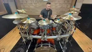 Tomate - Balan&ccedil;a A&ecirc; - Ax&eacute; Music - #drumcam - Leonardo Castro