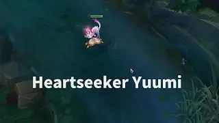 Heartseeker Yuumi - Preview
