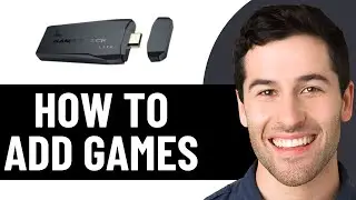 КАК ДОБАВИТЬ ИГРЫ НА GAME STICK LITE 4K В 2026 ГОДУ! (ПОЛНОЕ РУКОВОДСТВО)