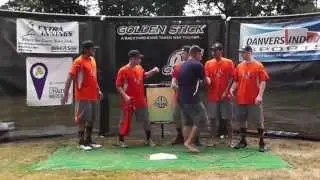 2014 GSWL Northeast Playoffs
