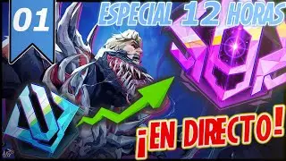 Marvel Rivals - De Platino a Eternidad #01 ESPECIAL 12 HORAS [2/2]