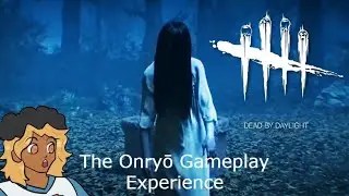 The Onryō Gameplay + Mori Kills| Dead by Daylight