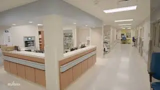 New ICU to open at Dr  Everett Chalmers Regional Hospital