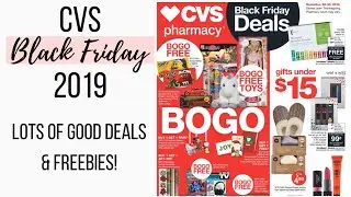 CVS BLACK FRIDAY 2019 / So many good deals & freebies!