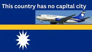 You don't believe why this country has no a capital city. #shorts