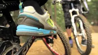 Teva Links Shoe Behind the Scenes