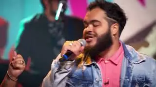 Preta Gil, Francisco Gil - Palco #gilbertogil