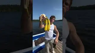 take this items to stay 24 hours in the sea #shortsvideo