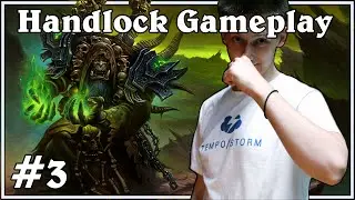 Hearthstone GvG: Gaara's Handlock Vs. Zoo Game 3