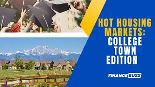 Realtors Predict House Prices Will Skyrocket In These 8 Popular College Towns