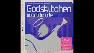 Godskitchen: Worldwide &ndash; 11 PM (CD 1)