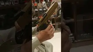 Sig Sauer 1911 Co2 Airgun #airgun #sigsauerp320 #1911 #co2airgun