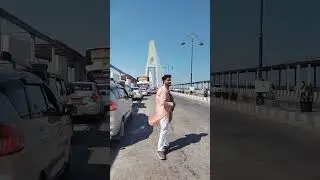 𝐒𝐮𝐝𝐚𝐫𝐬𝐡𝐚𝐧 𝐒𝐞𝐭𝐮🌉: An Infra marvel linking Okha to Beyt Dwarka, a symphony of progress and Pride.