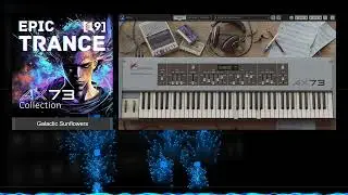Martinic AX73 Preset Collection - Epic Trance - Playthrough