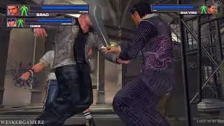 Urban Reign Remake 2025 &ndash; Classic PS2 Fighting Game Reimagined MISSION 84