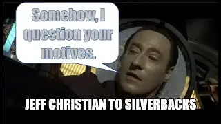 Jeff Christian and the Silverbacks Analyze Very Different Markets