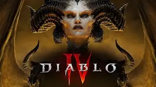 Геймплей Diablo IV на Xbox Series X &mdash; первые 40 минут прохождения