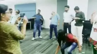 Fun Friday-HPE KTP Office Bangalore