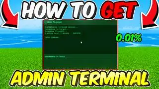 How To Get *ADMIN TERMINAL* in Blox Fruits (Admin Throne Location Guide