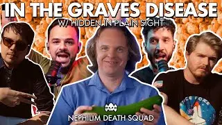 In the Graves Disease w/ Hidden in Plain Sight