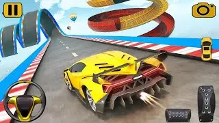 Mega Ramps   Ultimate Races -Car Stunt Races: Mega Ramps