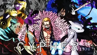 BLACK AIRFORCE ENERGY RAP CYPHER | Ft.Leo barqui,PEFkapri,JMeek & More! | Prod.REUEL