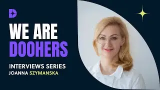#WeAreDOOHers | Interview with Joanna SZYMANSKA