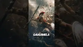 O Confronto &Eacute;pico de Alexandre