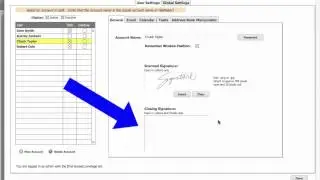 03a. Preferences (User Settings) - Core4 CRM