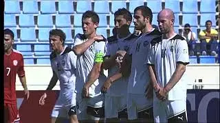 Lebanon-Uzbekistan 1:1 06.06.12 (QWC 2014)