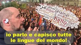 Parlo e capisco TUTTE le lingue del mondo! 😱 Auricolari che traducono in TEMPO REALE!