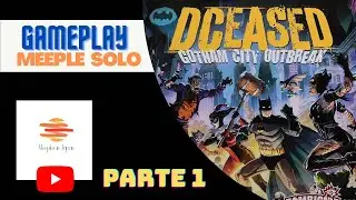 DCeased: Gotham City Outbreak Gameplay Solo Parte 1