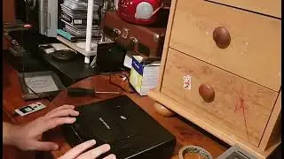 Sega Saturn disc swap for playing reproduction games (Best Method)
