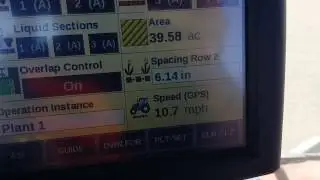 Case IH 2150 Early Riser High Speed Planter