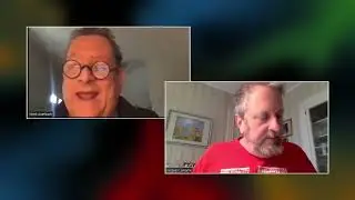 Artsbeat 06 03 22 (Jacques Lamarre - Jeffrey Roberson/Varla Jean Merman)
