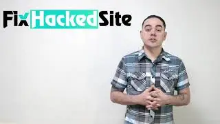 FixHackedSite Website and Domain Migration