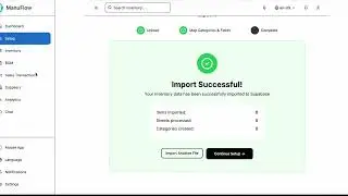 data migration demo