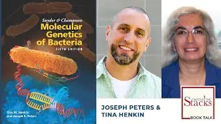 Henkin & Peters, Molecular Genetics of Bacteria