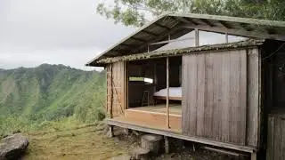 Vladimir Ossipoff's Pālehua Cabin - Trailer
